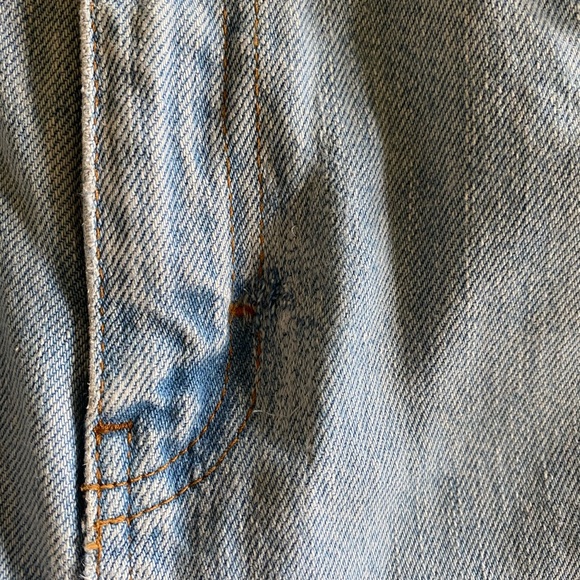 Topshop Ripped Jeans - Picture 6 of 6